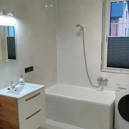 Apartamenty Wakacyjne Slesin  Exterior photo