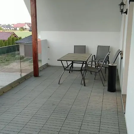 Apartamenty Wakacyjne Slesin  Exterior photo