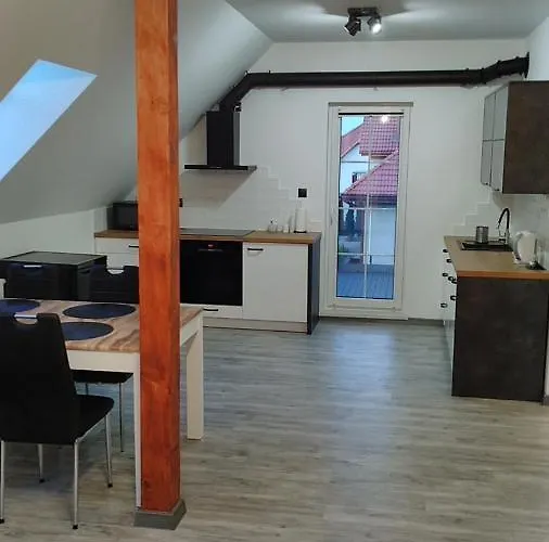 Apartamenty Wakacyjne