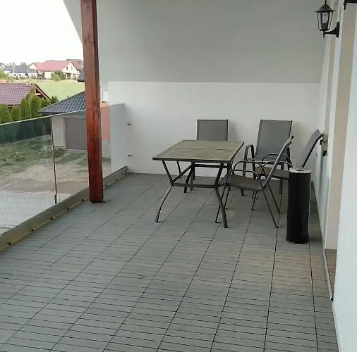 Apartamenty wakacyjne